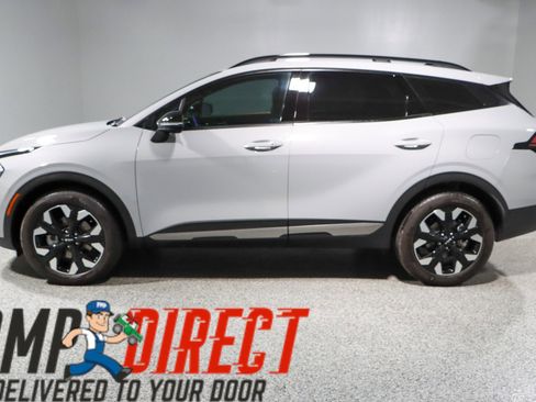 Used 2023 Kia Sportage X-Line image 10