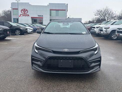 New 2026 Toyota Corolla SE w/ SE Package FWD image 2