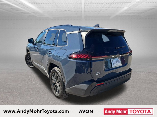 Used 2026 Toyota RAV4 XLE Premium AWD/4WD image 5