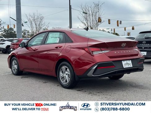 New 2026 Hyundai Elantra SE image 11
