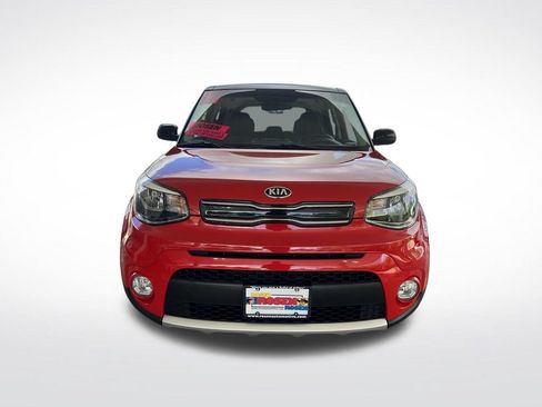 Used 2017 Kia Soul + w/ Designer's Package FWD image 2