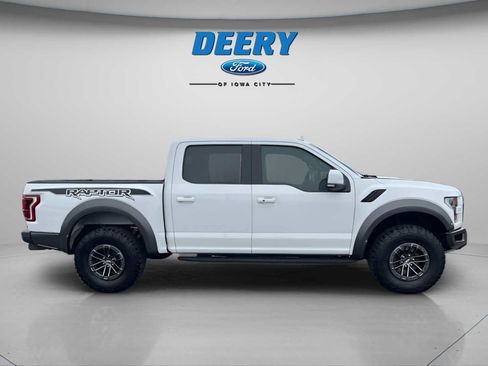 Used 2020 Ford F150 Raptor w/ Equipment Group 802A Luxury image 6