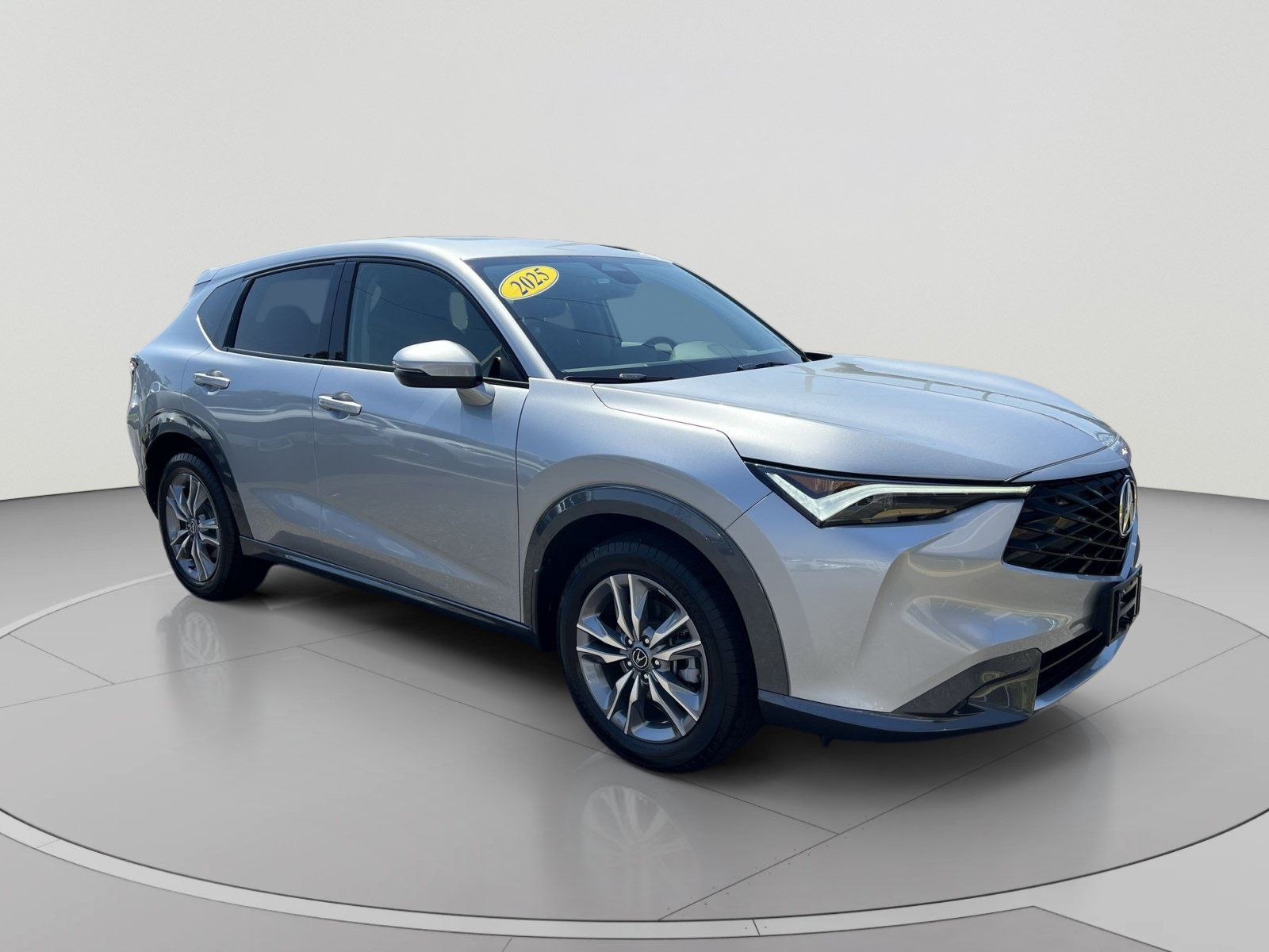Certified 2025 Acura ADX FWD image 7