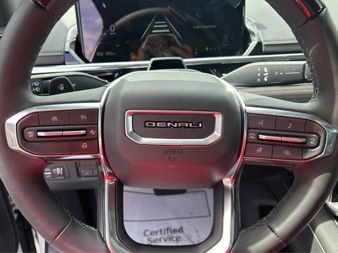 New 2025 GMC Sierra EV Denali image 12