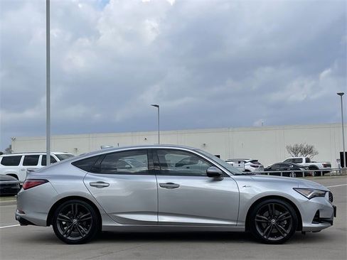 Used 2024 Acura Integra A-Spec image 3