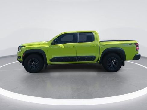 Used 2026 Nissan Frontier Pro-X w/ Pro-X Convenience Package RWD image 9