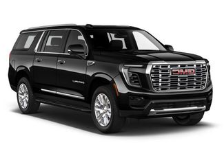 Used 2025 GMC Yukon XL Denali Ultimate AWD/4WD video 1