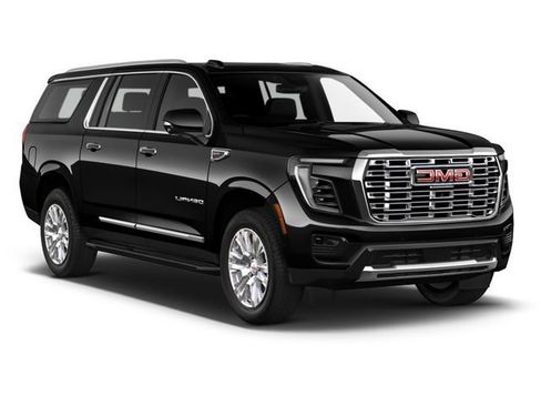 Used 2025 GMC Yukon XL Denali Ultimate AWD/4WD image 1