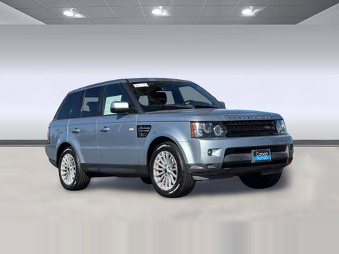 Used 2013 Land Rover Range Rover Sport HSE image 6