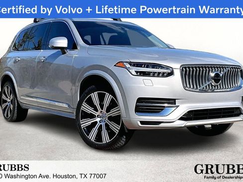 Used 2023 Volvo XC90 T8 Core w/ Protection Package Premier image 1