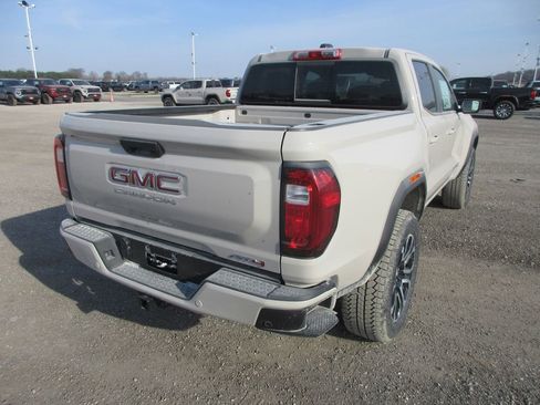 New 2026 GMC Canyon AT4 w/ Nightfall Essentials Package AWD/4WD image 4