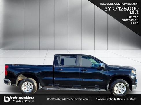 Used 2024 Chevrolet Silverado 1500 LT w/ Protection Package image 27