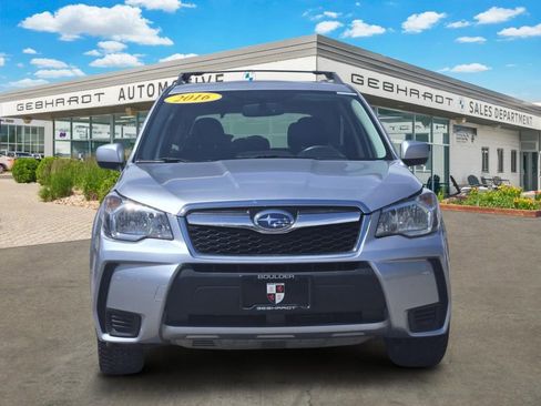 Used 2016 Subaru Forester 2.0XT Premium AWD/4WD image 2