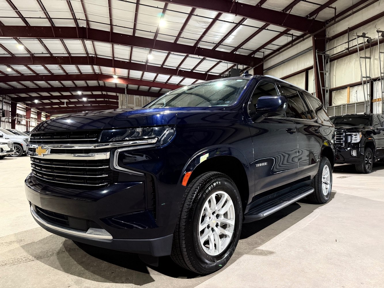 Used 2021 Chevrolet Tahoe LT RWD image 9