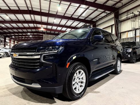 Used 2021 Chevrolet Tahoe LT RWD image 9