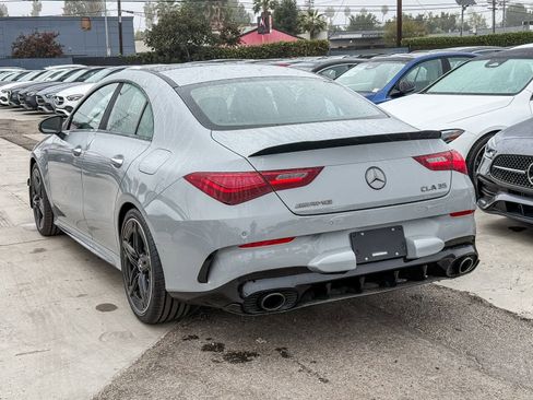 New 2026 Mercedes-Benz CLA 35 AMG 4MATIC image 6
