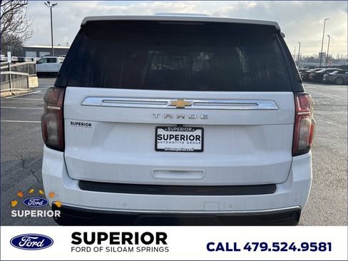 Used 2021 Chevrolet Tahoe LT image 5