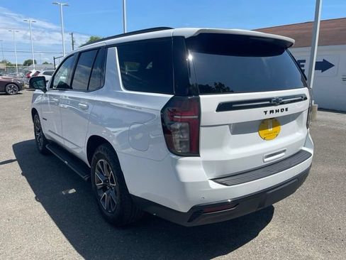 Used 2024 Chevrolet Tahoe Z71 w/ Off-Road Capability Package AWD/4WD image 5