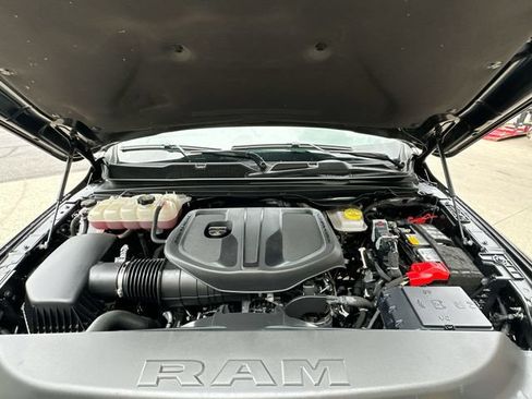 Used 2026 RAM 1500 Big Horn AWD/4WD image 20