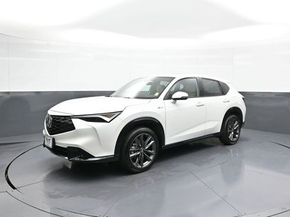 Certified 2025 Acura ADX A-Spec