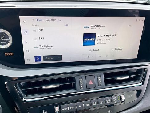 Certified 2023 Lexus ES 350 F Sport w/ Accessory Package (Z2) FWD image 32