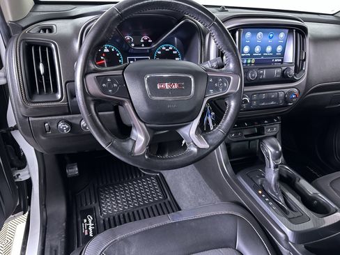 Used 2022 GMC Canyon AT4 w/ Trailering Package image 57