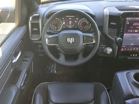 Used 2025 RAM 1500 Laramie AWD/4WD image 14