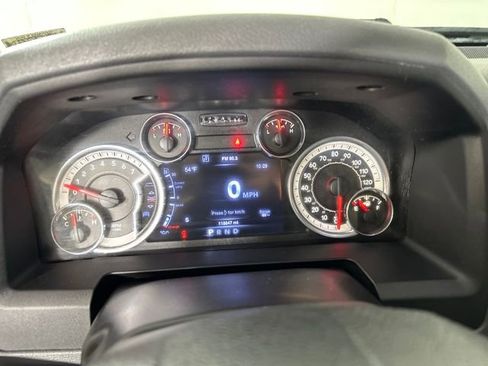 Used 2016 RAM 1500 Big Horn image 17