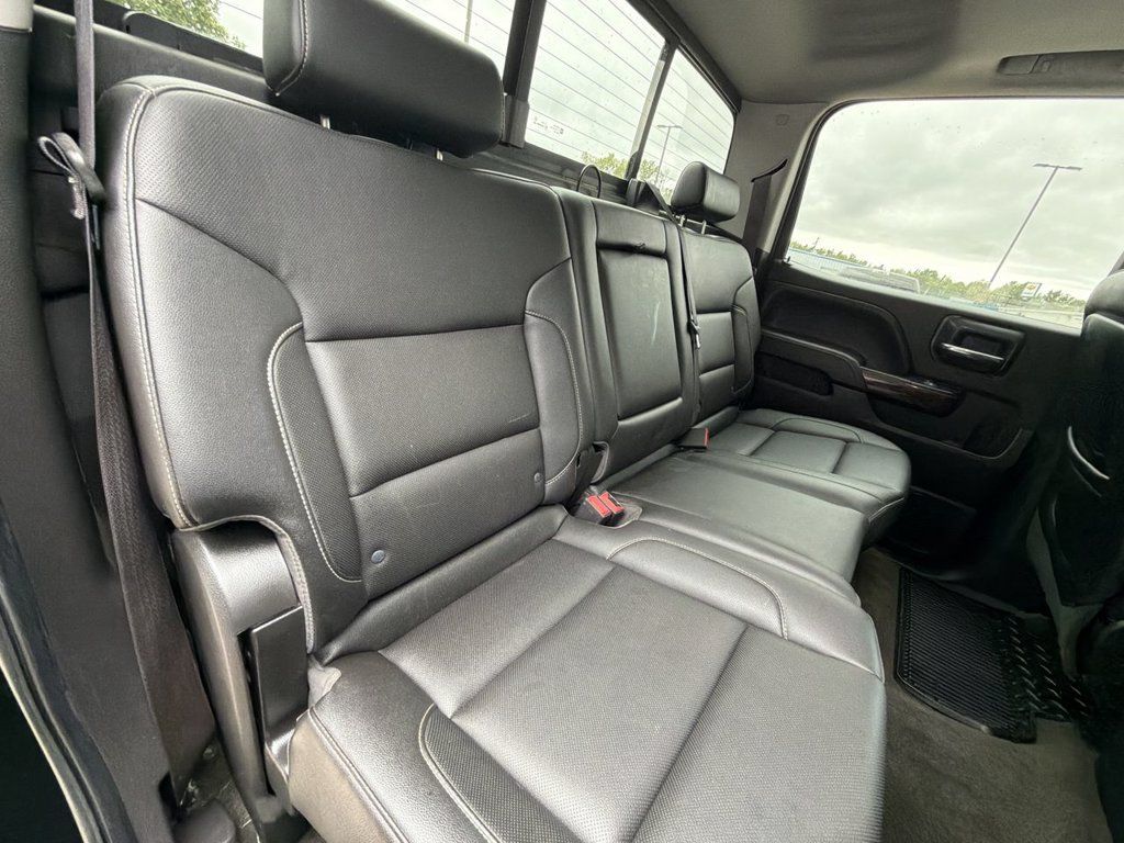 Used 2015 GMC Sierra 1500 SLT AWD/4WD image 27