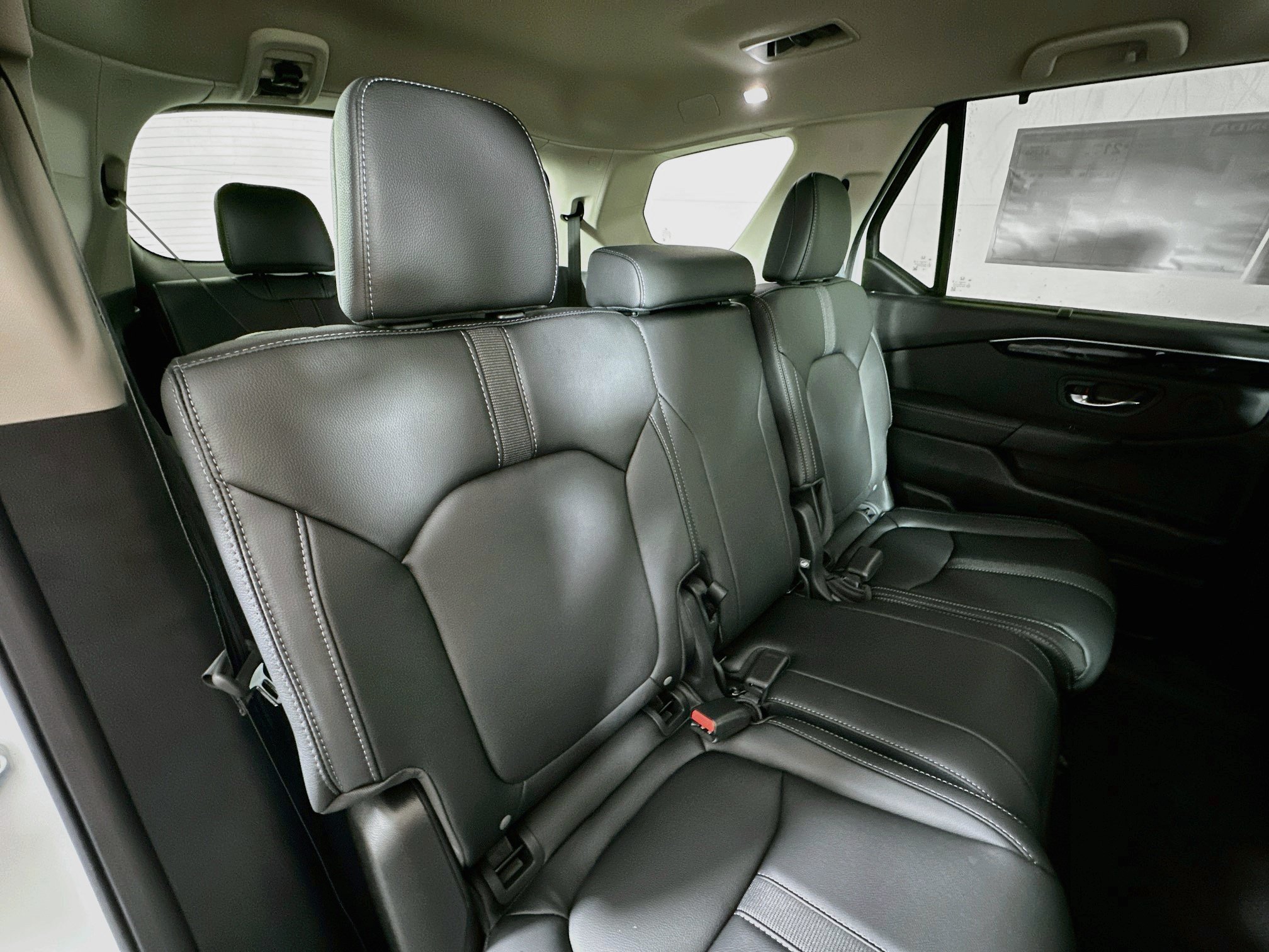 New 2026 Honda Pilot EX-L image 27