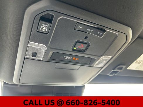 New 2026 Toyota Tacoma 4x4 Double Cab Hybrid image 29