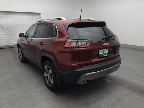 Used 2019 Jeep Cherokee Limited w/ Luxury Group FWD image 5