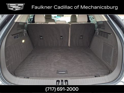 Used 2021 Lincoln Nautilus Reserve image 29