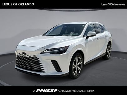 Used 2025 Lexus RX 350 FWD w/ Technology Package