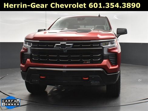 Used 2025 Chevrolet Silverado 1500 LT Trail Boss w/ Convenience Package II image 10