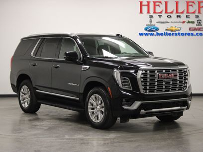 Used 2025 GMC Yukon Denali