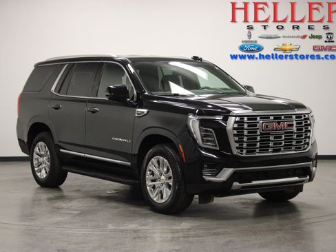 Used 2025 GMC Yukon Denali AWD/4WD image 1