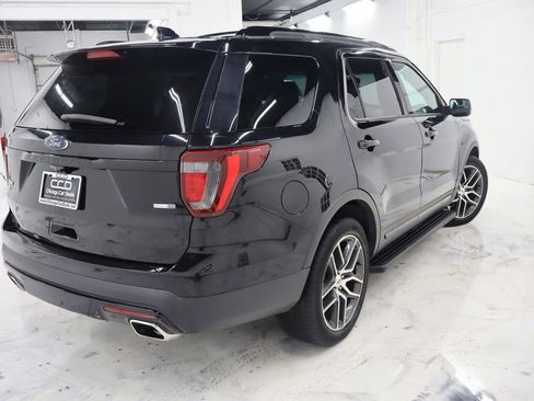 Used 2017 Ford Explorer Sport w/ Equipment Group 401A image 6