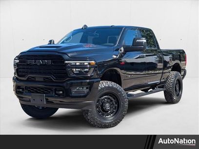 New 2026 RAM 2500 Laramie w/ Night Edition