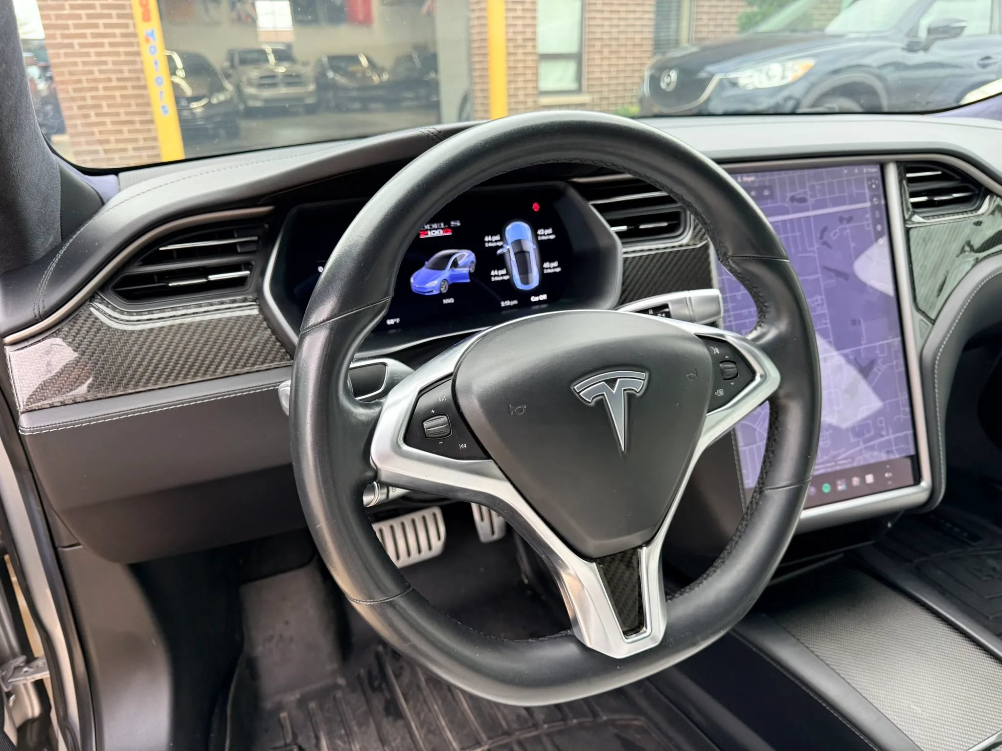 Used 2018 Tesla Model S P100D AWD/4WD image 26