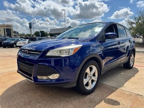 Used 2014 Ford Escape SE FWD image 4