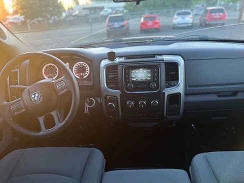 Used 2018 RAM 1500 Classic SLT image 13