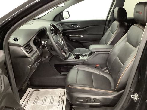 Used 2023 GMC Acadia AT4 w/ Technology Package image 13