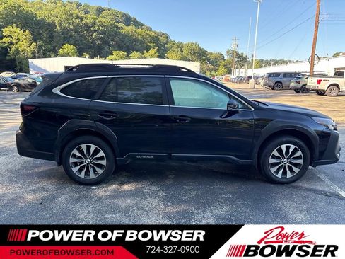 Used 2023 Subaru Outback Limited AWD/4WD image 4