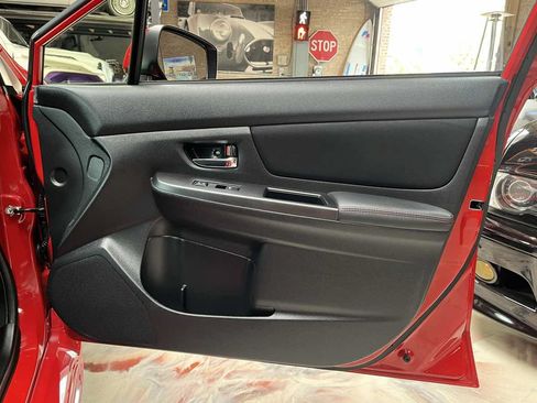 Used 2016 Subaru WRX AWD/4WD image 31