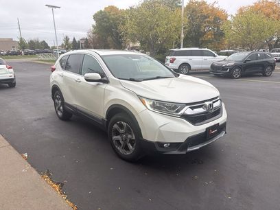 Used 2018 Honda CR-V EX-L