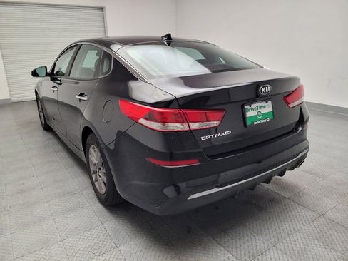 Used 2020 Kia Optima LX FWD image 6