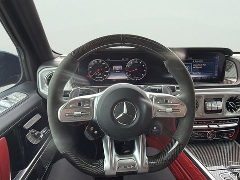 Certified 2021 Mercedes-Benz G 63 AMG 4MATIC image 11