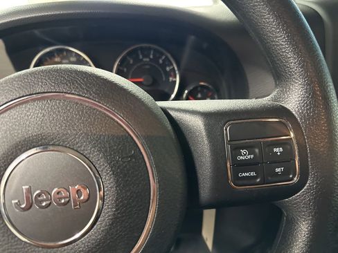 Used 2013 Jeep Wrangler Sport w/ Trailer Tow Group image 19