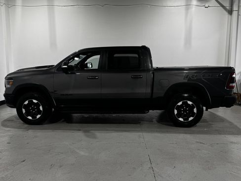 Used 2022 RAM 1500 Rebel w/ Rebel Level 2 Equipment Group AWD/4WD image 11